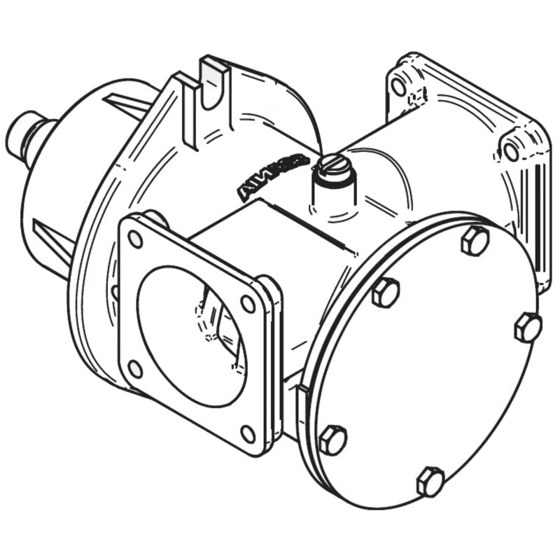 JOHNSON F9B-9 Impeller pump, Scania (OEM)