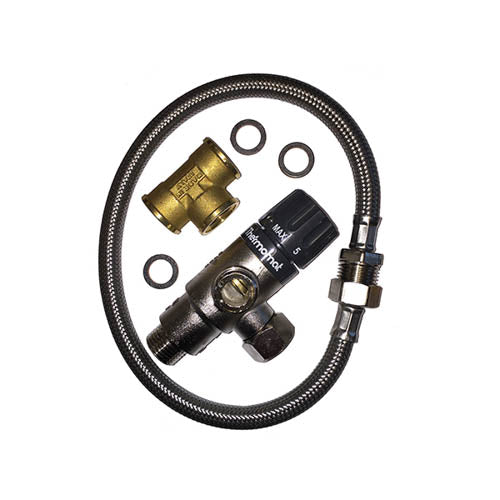 JOHNSON Thermostat Water Mixer Kit 1/2" BSP