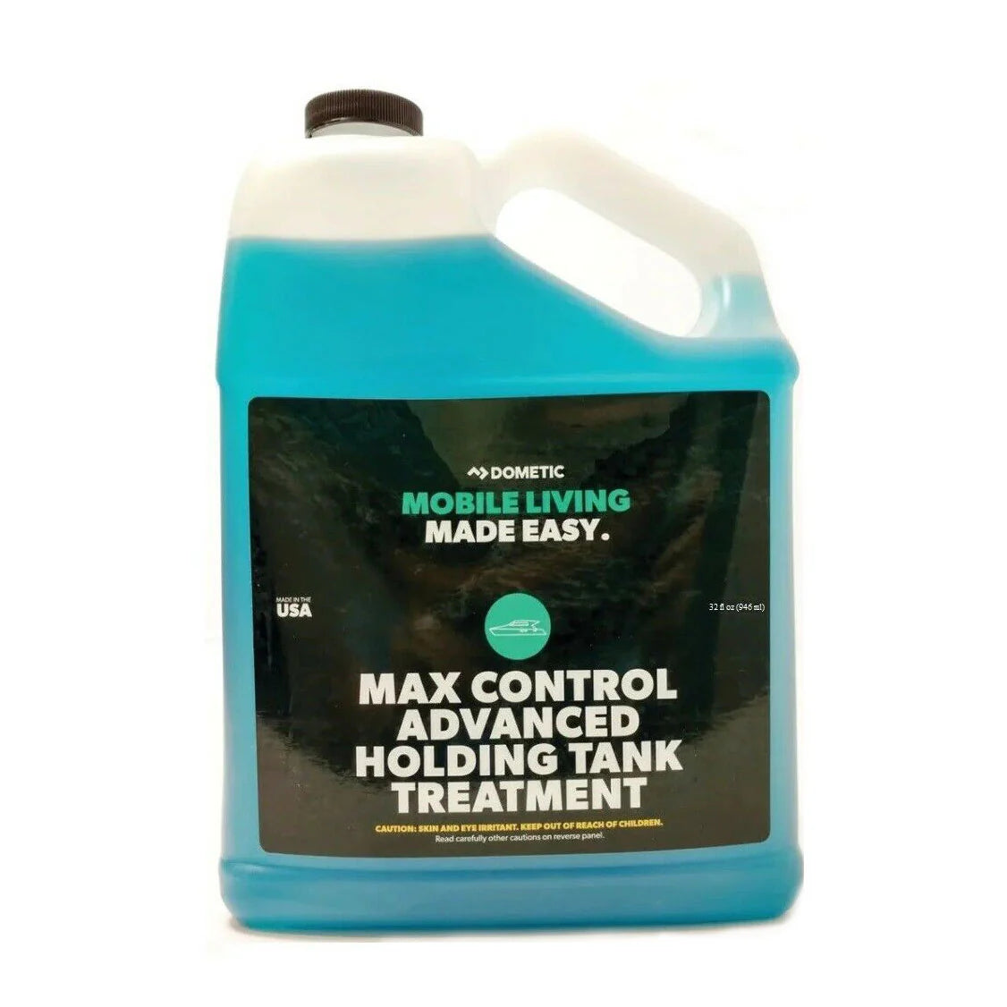 DOMETIC Max Control Advanced Holding Tank Treatment (945ml)