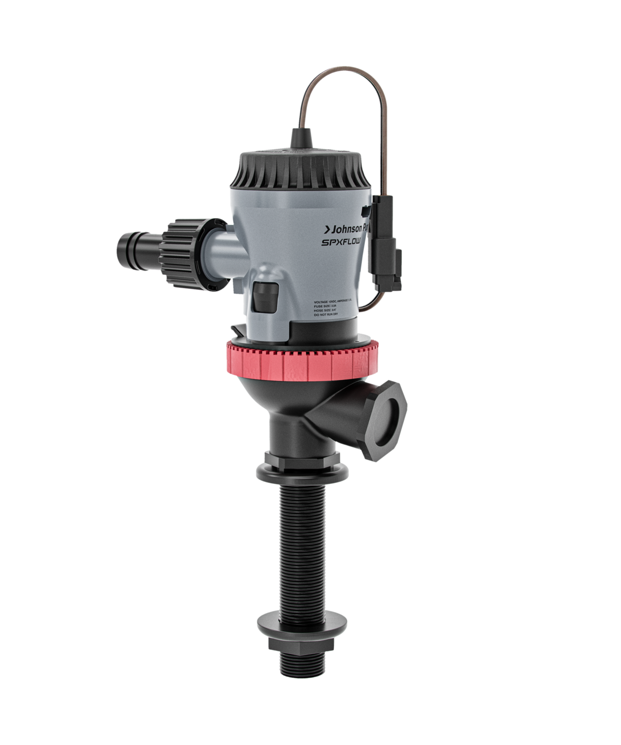 JOHNSON AQUA O₂ Cartridge Aerator Pump 800GPH