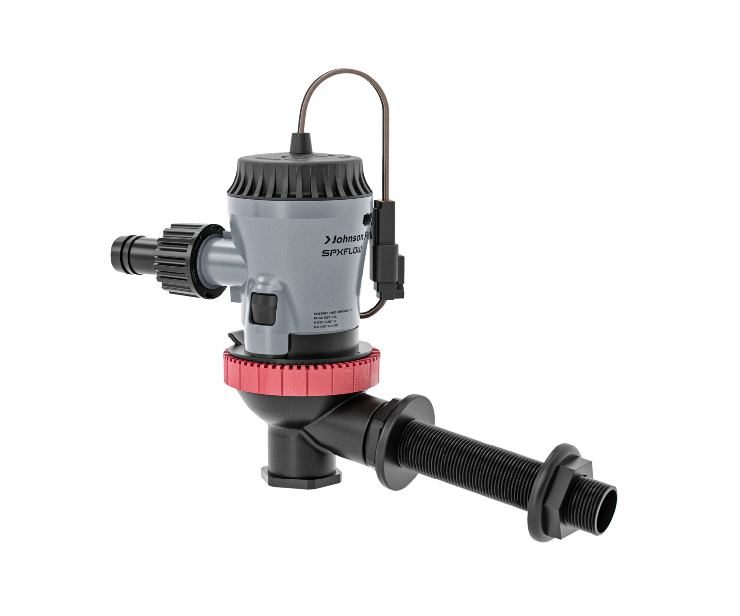 JOHNSON AQUA O₂ Cartridge Aerator Pump 800GPH