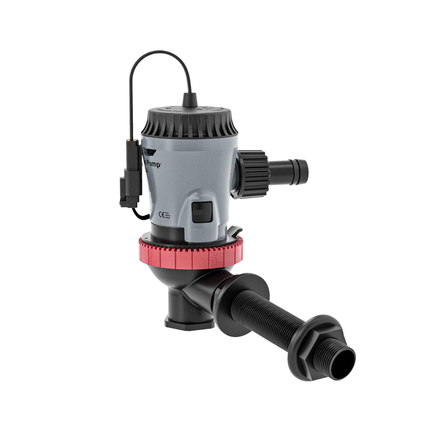 JOHNSON AQUA O₂ Cartridge Aerator Pump 800GPH