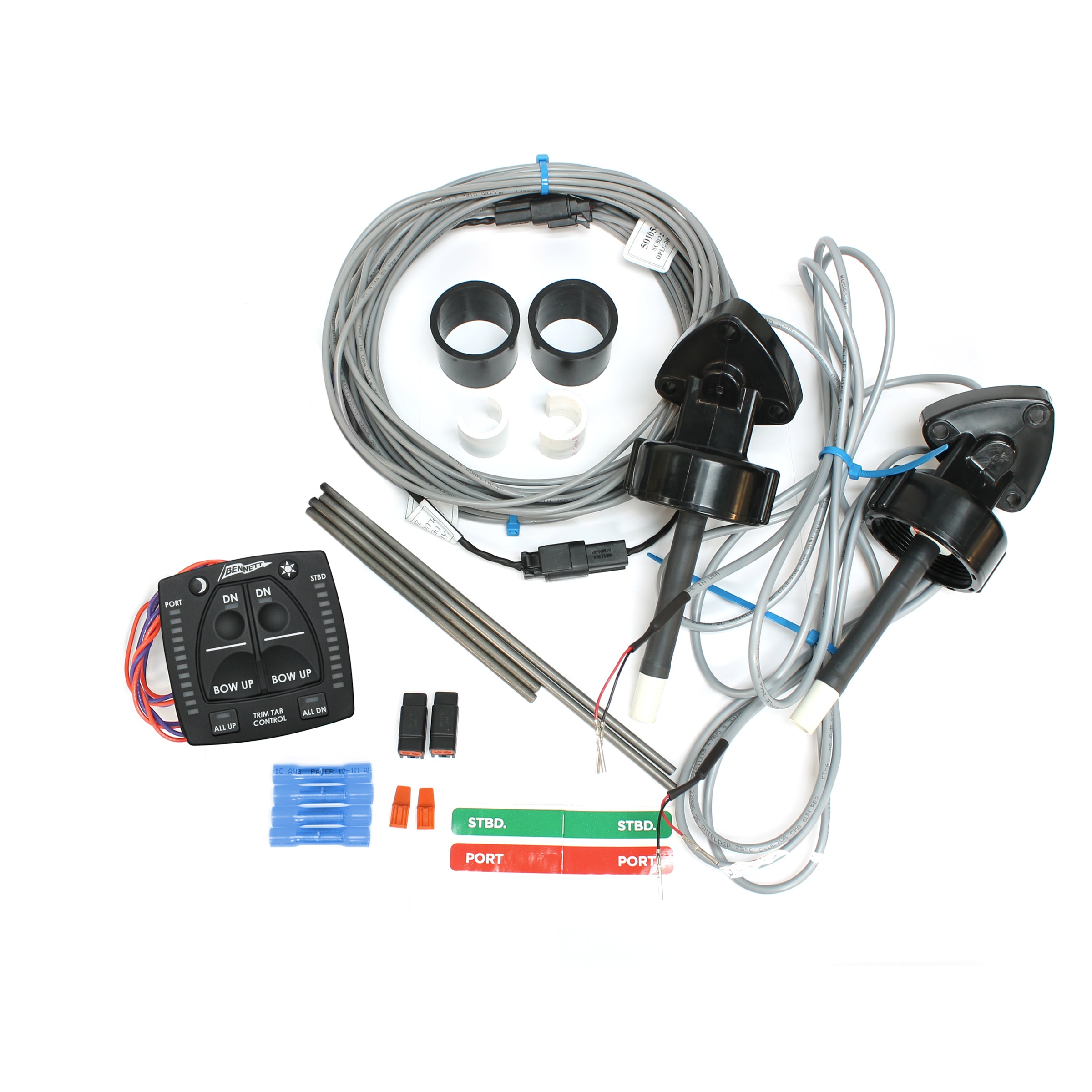 BENNETT Integrated Helm Control OBI9000H (Hydraulic)