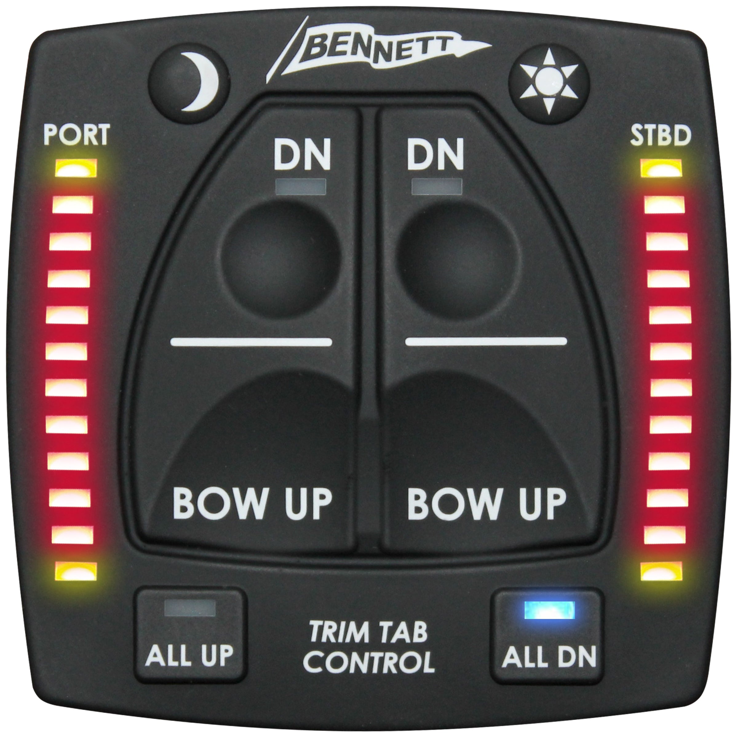 BENNETT Integrated Helm Control OBI9000H (Hydraulic)