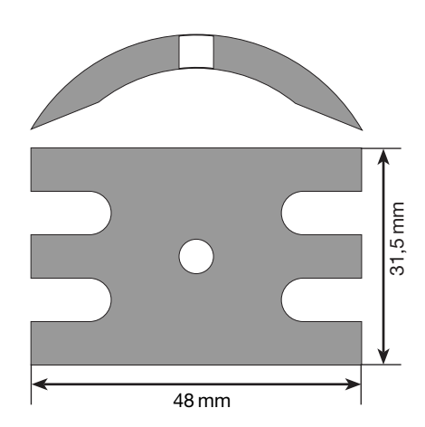 JOHNSON Cams 1/1 F5B