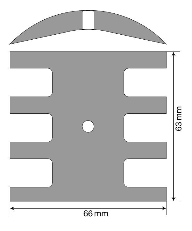 JOHNSON Cams 1/1 F8B