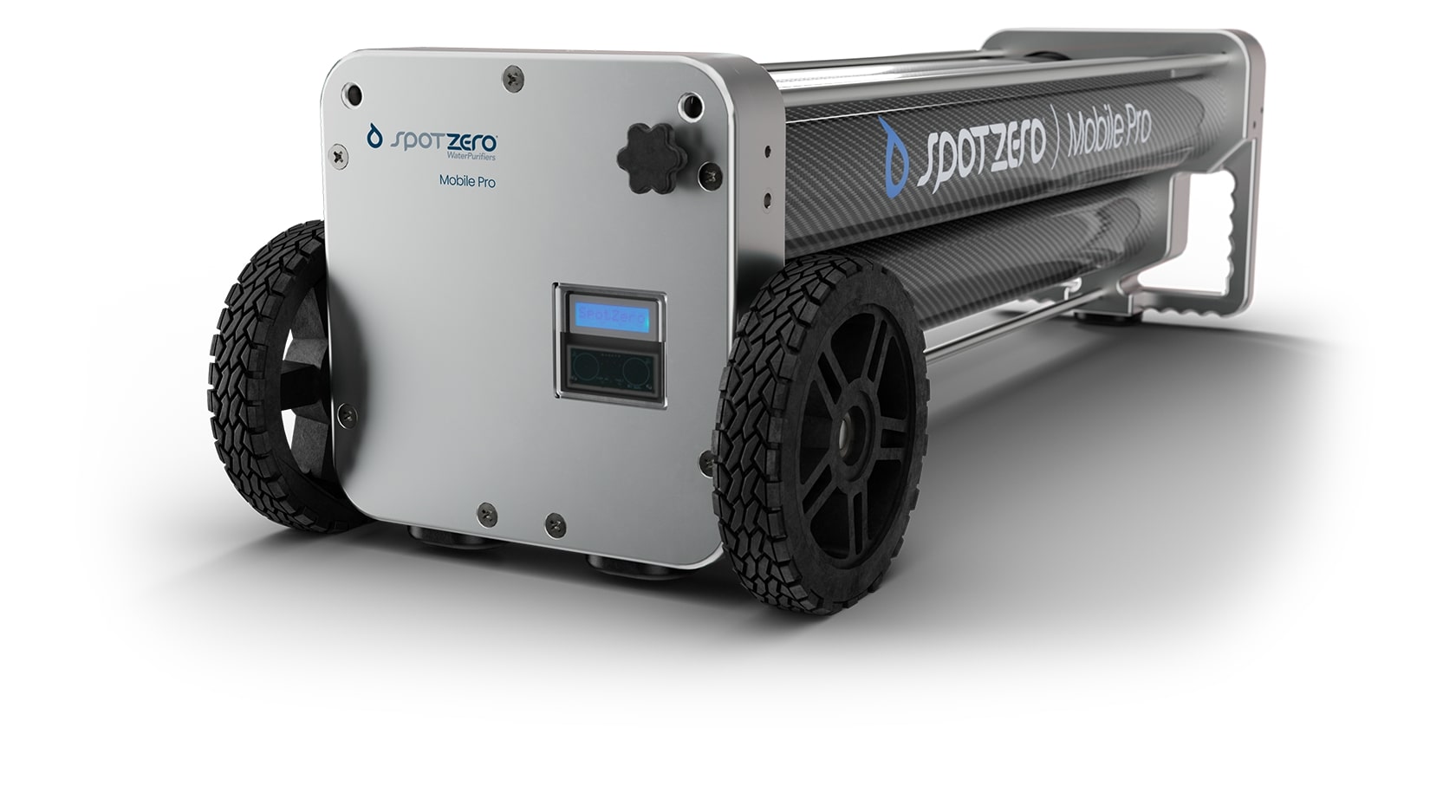 SPOT ZERO Mobile Pro Water Purifier (230V)