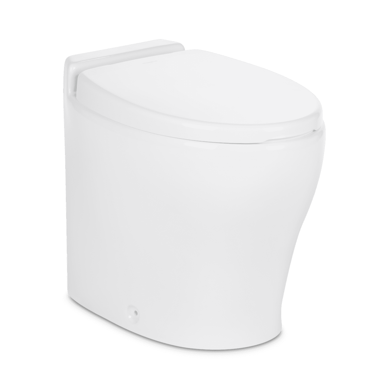 DOMETIC Sealand Moderno Macerator Toilet - Standard Height 24VDC