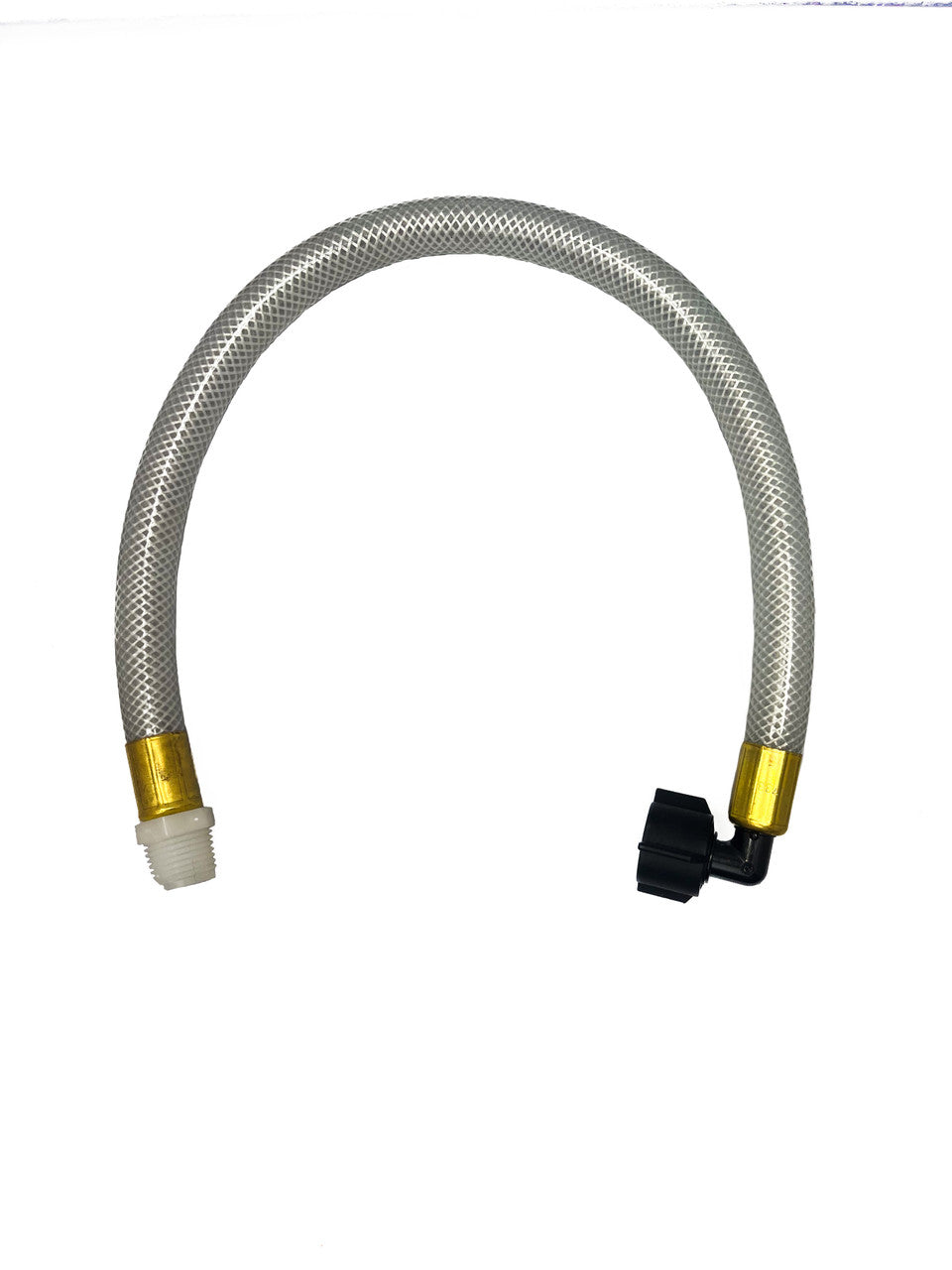 DOMETIC SUPPLY HOSE REPLACEMENT